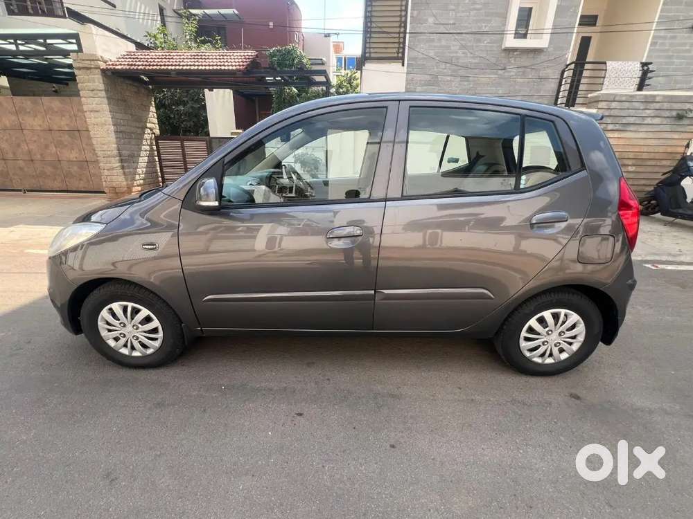 Hyundai I10 2013 Petrol Well Maintained