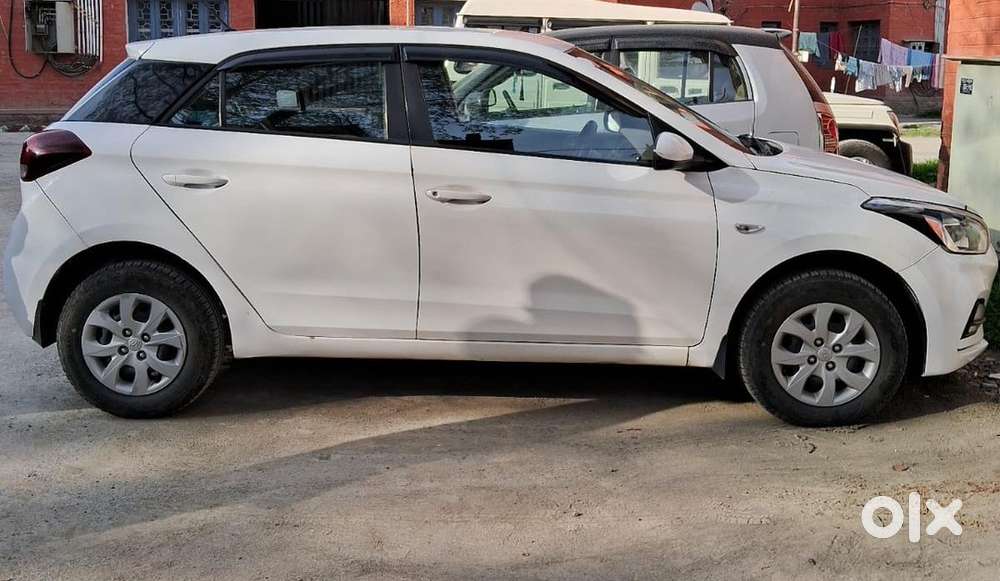 Hyundai Elite I20 2019