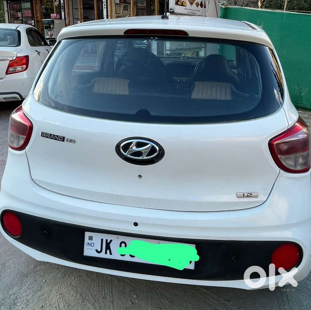 Hyundai Grand I10 2020 Model