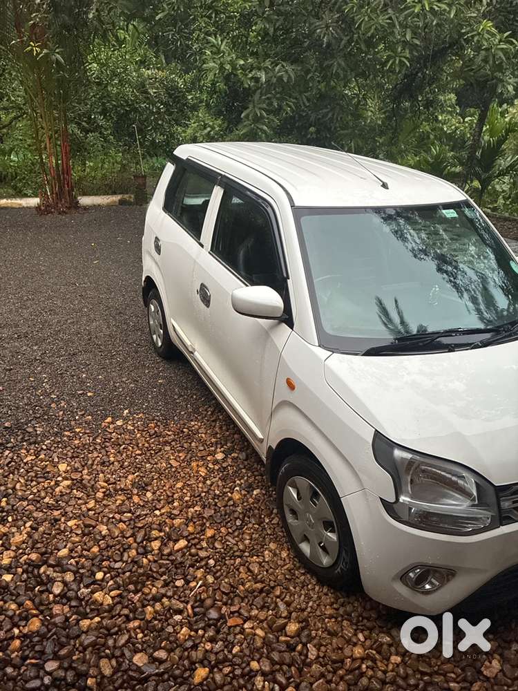 Maruti Suzuki Wagon R Petrol 2022