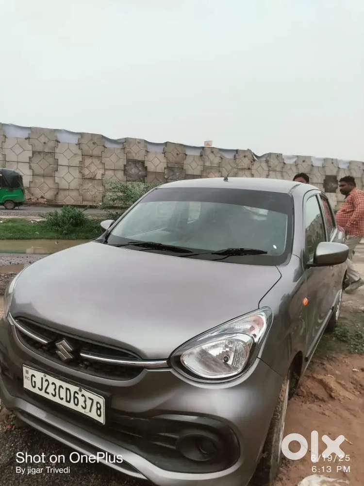 Maruti Suzuki Celerio 2022