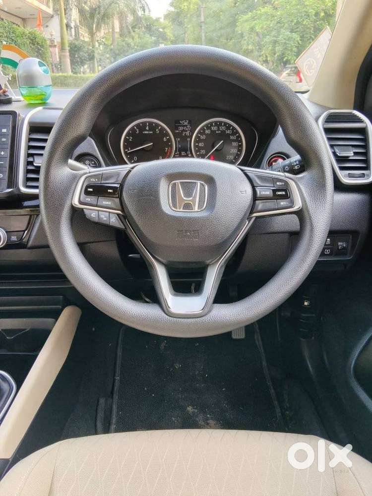 Honda City 1.5 V 5th Gen I-vtec Mt, 2022, Petrol