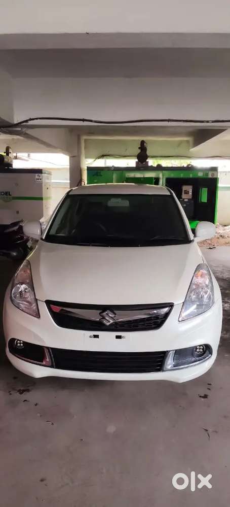 Maruti Suzuki Dzire Diesel 2018