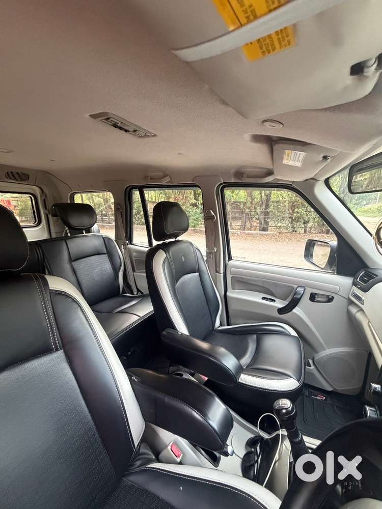 Mahindra Scorpio Diesel 2016