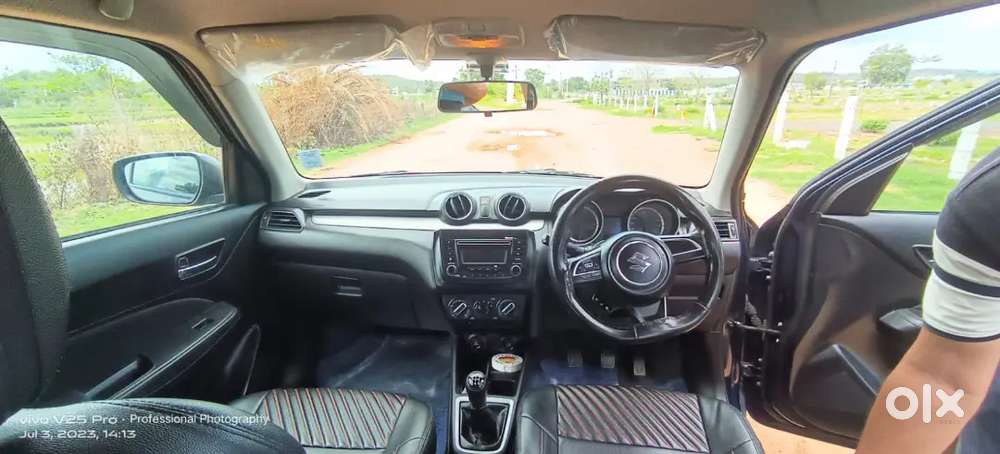 Maruti Suzuki Swift 2021 Petrol Well Maintained