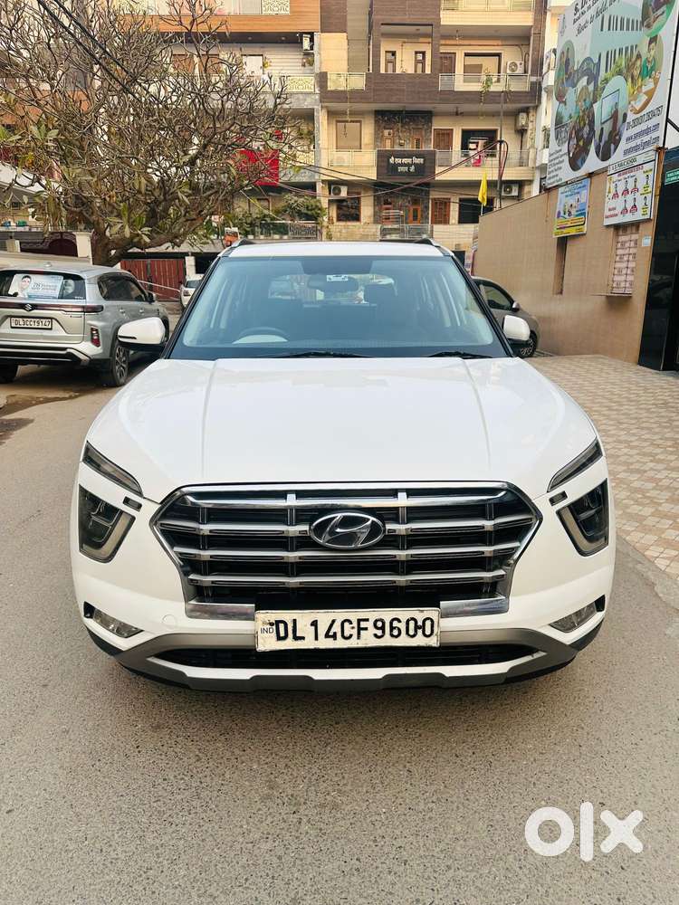 Hyundai Creta 1.5 Sx, 2020, Petrol