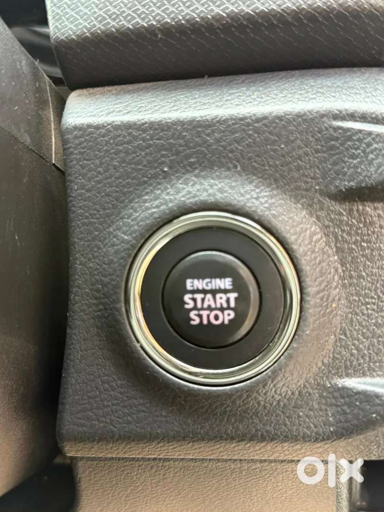 2017 Maruti Suzuki Brezza Zdi Plus Manual Diesel