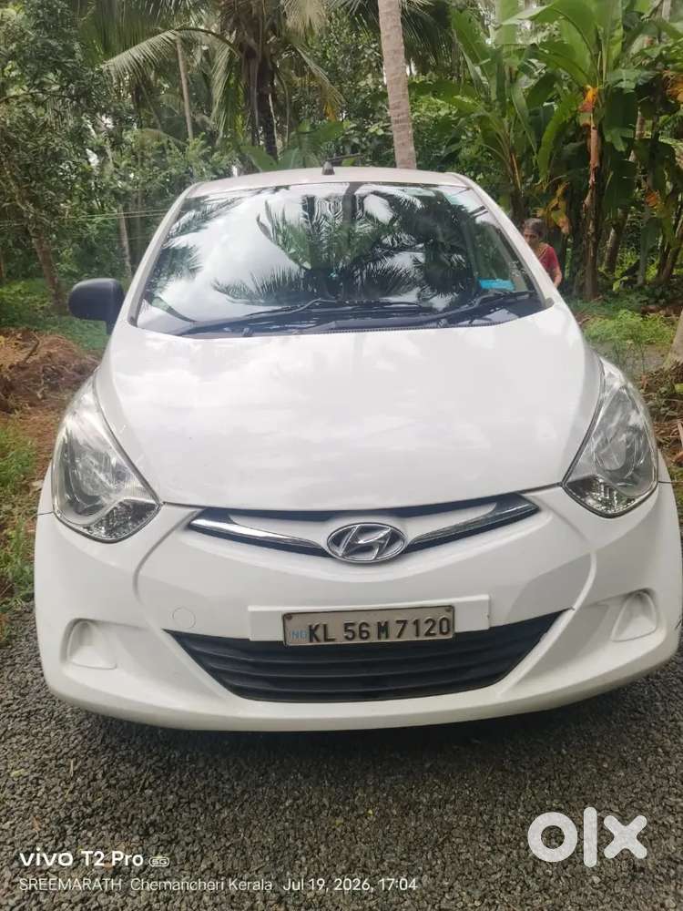 Hyundai Eon Era Petrol 2015