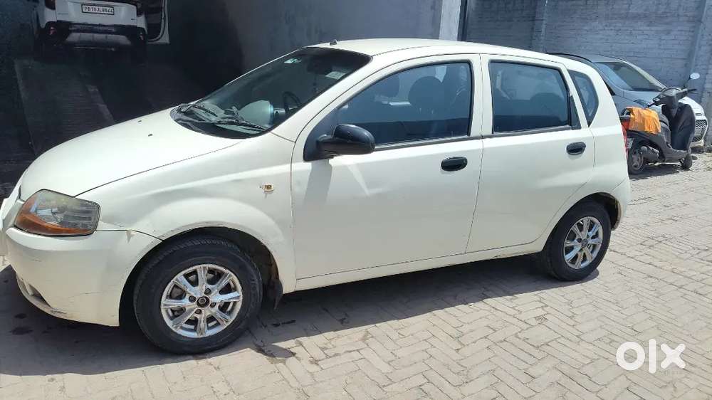 Chevrolet Aveo 2009 Petrol 63000 Km Driven, Good Condition