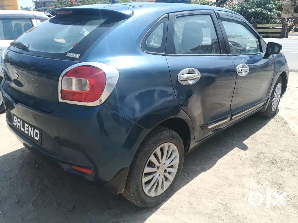 Maruti Suzuki Baleno 2021 Petrol Manual