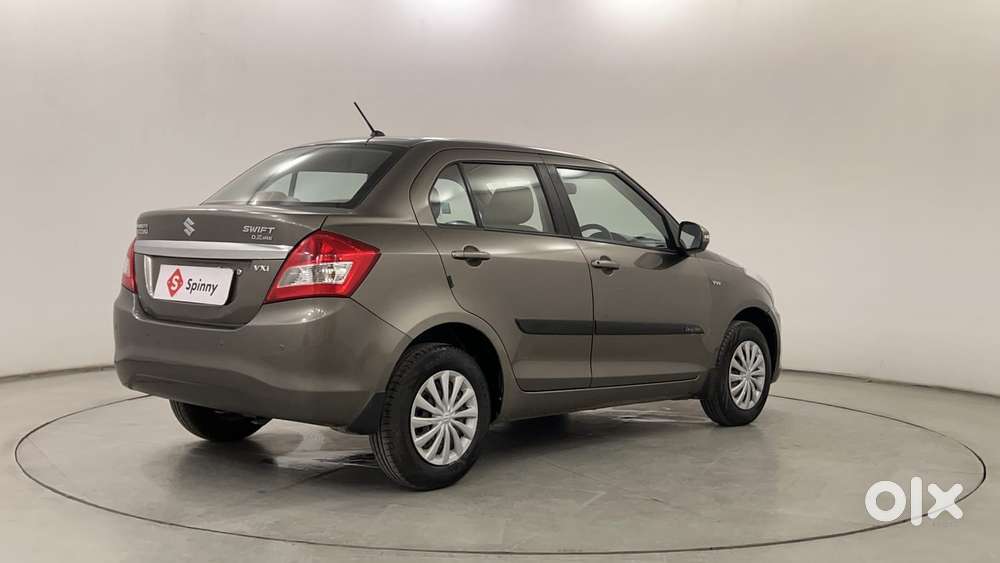 Maruti Suzuki Swift Dzire 1.3 Vxi, 2015, Petrol