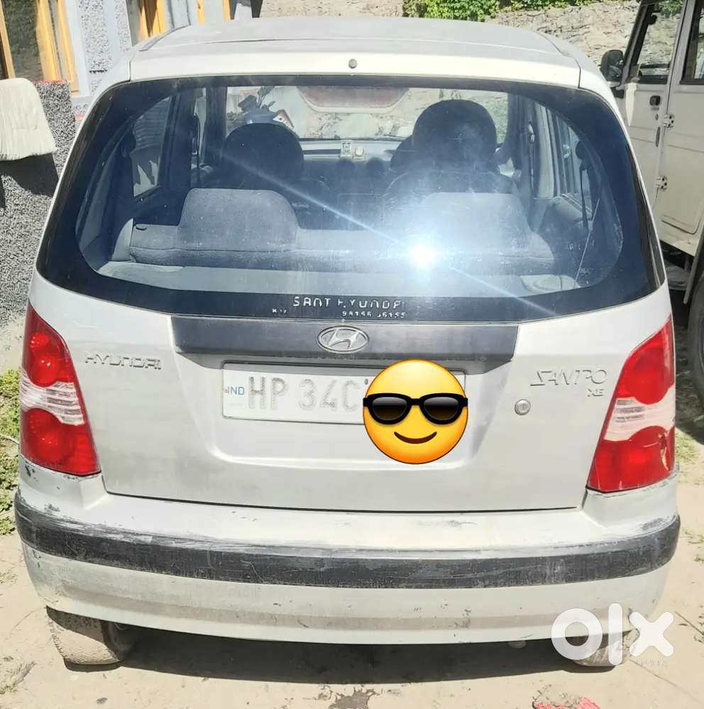 Hyundai Santro Xing