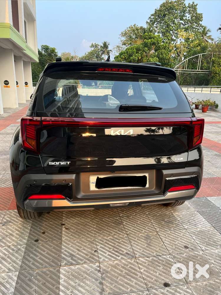 Kia Sonet