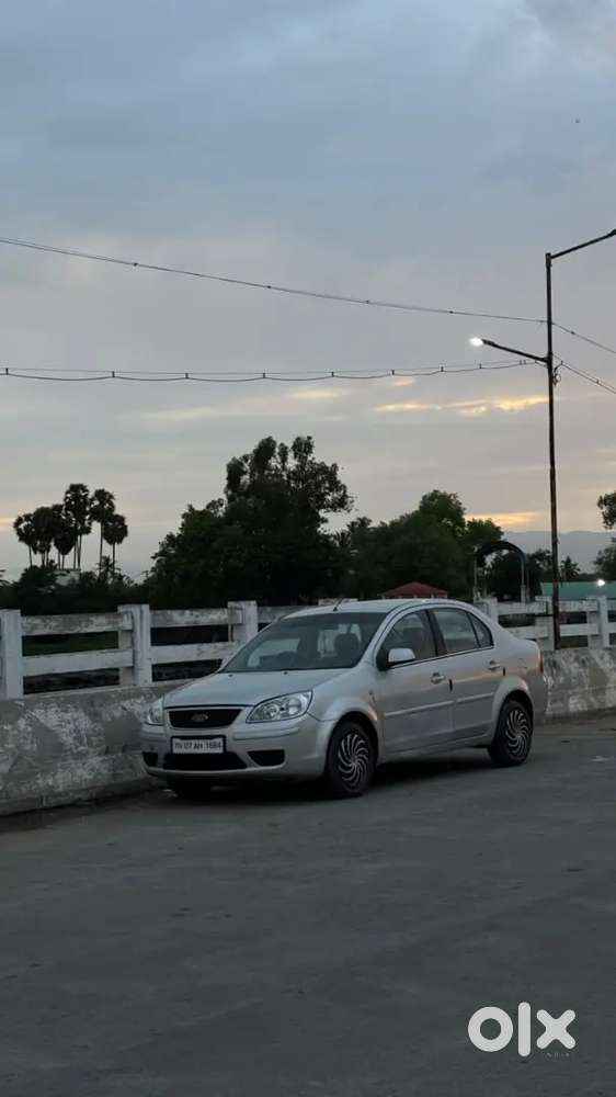 Ford Fiesta 1.4 Exi 2006