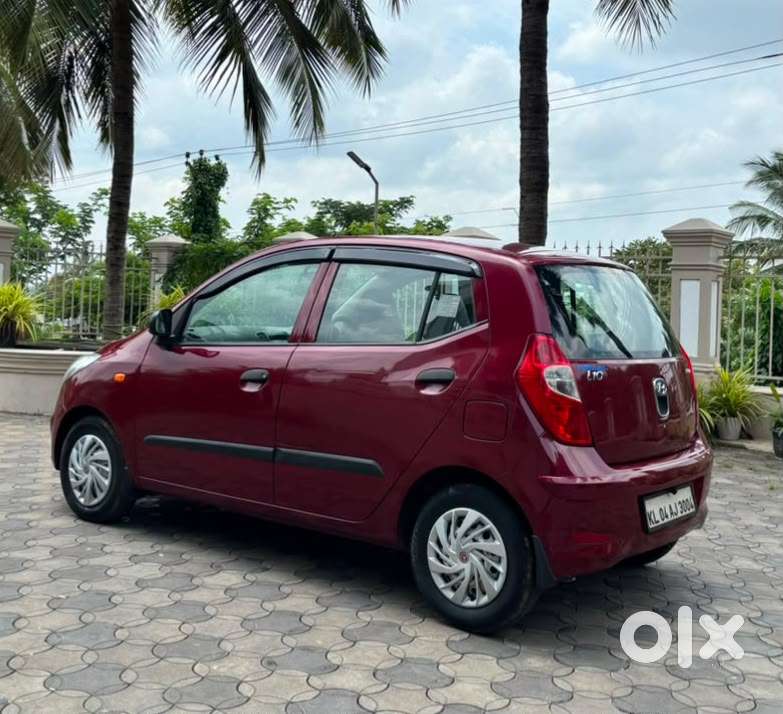 Hyundai I10 Magna O, 2016, Petrol