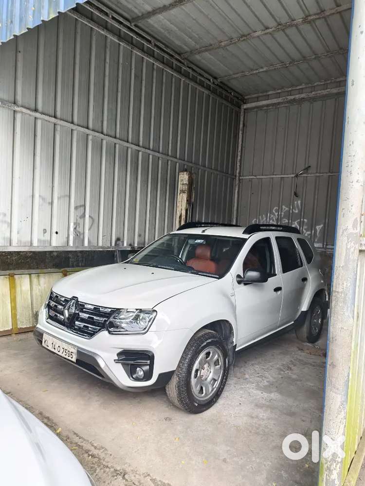 Renault Duster 85 Rxl