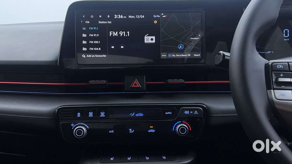 Hyundai Verna 1.5 Sx (o) Turbo Petrol Mt, 2023, Petrol