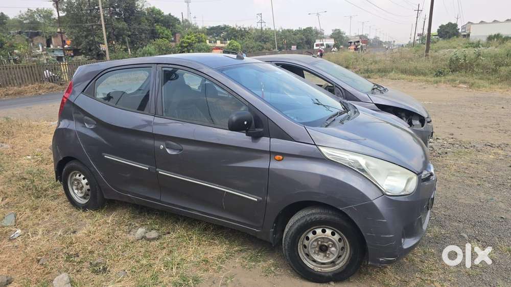 Hyundai Eon Petrol Manual 2015