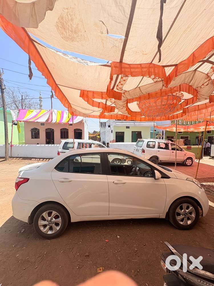 Hyundai Xcent Diesel 2019