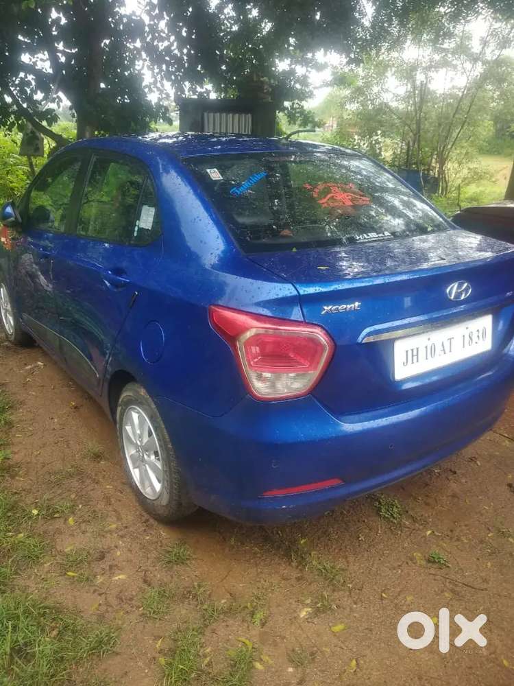 Hyundai Xcent 2015 Diesel Good Condition