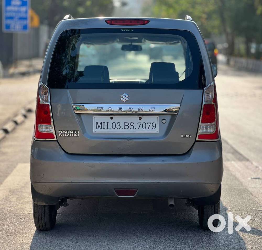 2014 Wagon R Lxi Cng  60k Km  Touchscreen + Camera  Premium Interio