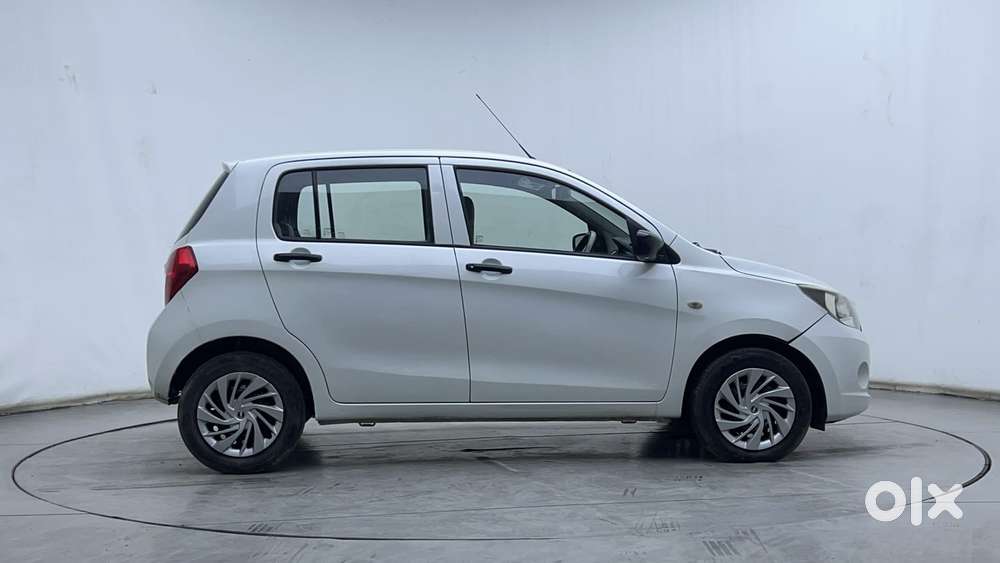 Maruti Suzuki Celerio Vxi, 2016, Petrol