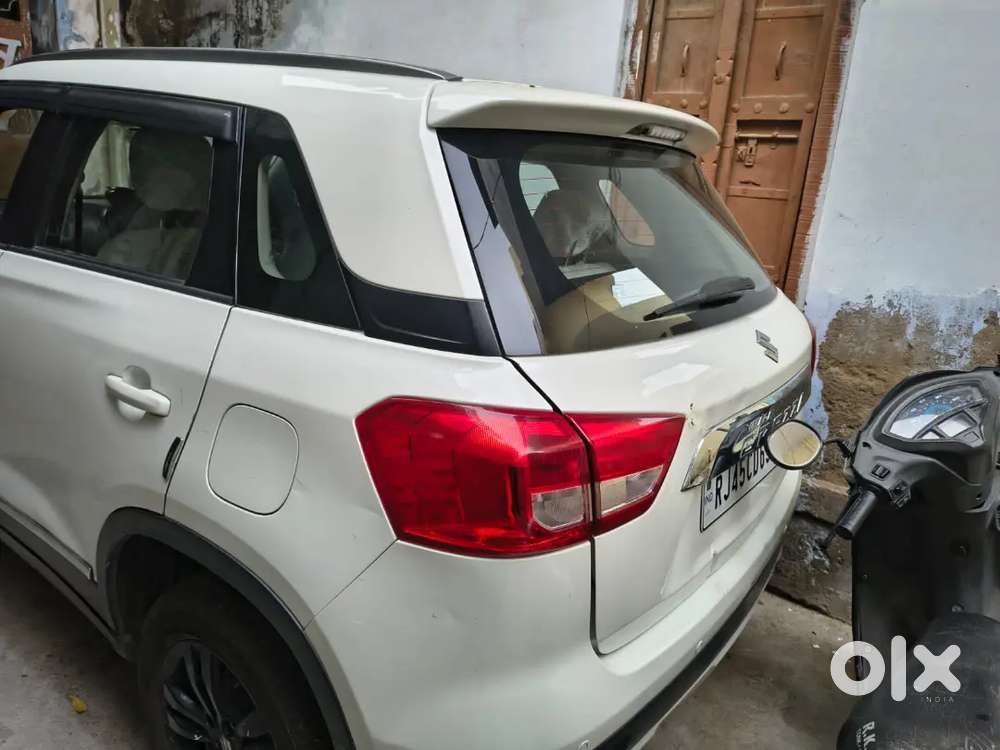 Maruti Suzuki Brezza Zdi 2018