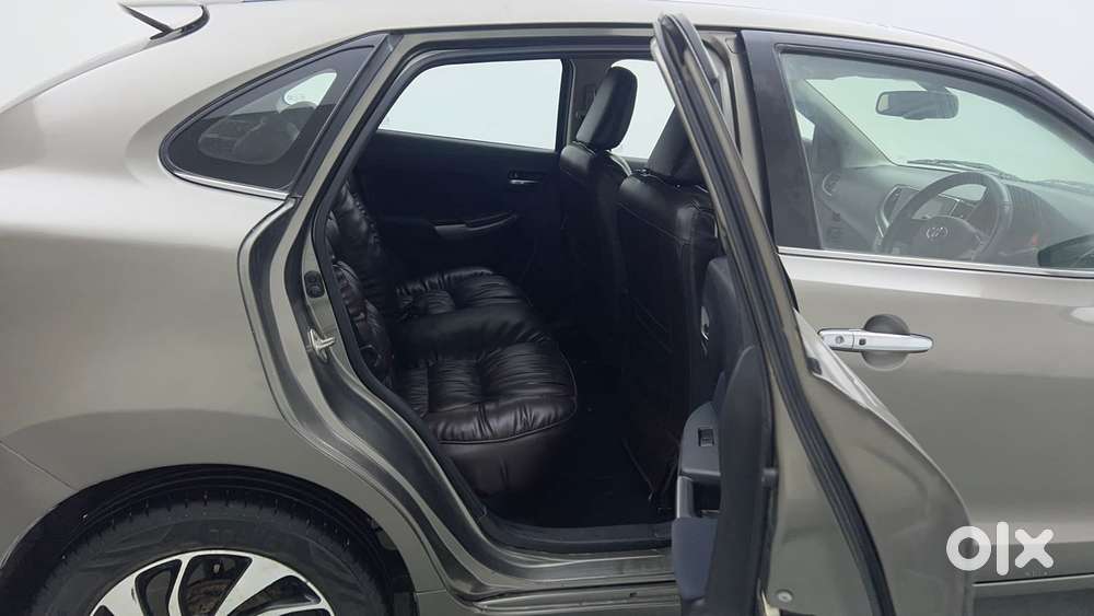 Toyota Glanza G Manual, 2022, Petrol