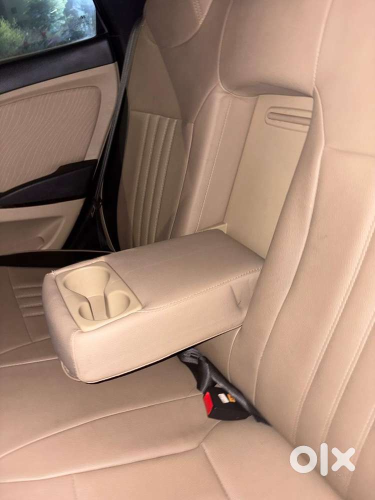 Hyundai Verna 2016 Petrol Well Maintained