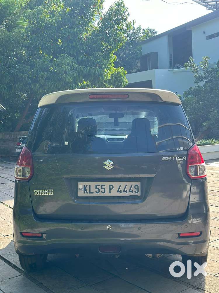 Maruti Suzuki Ertiga Vdi, 2014, Diesel