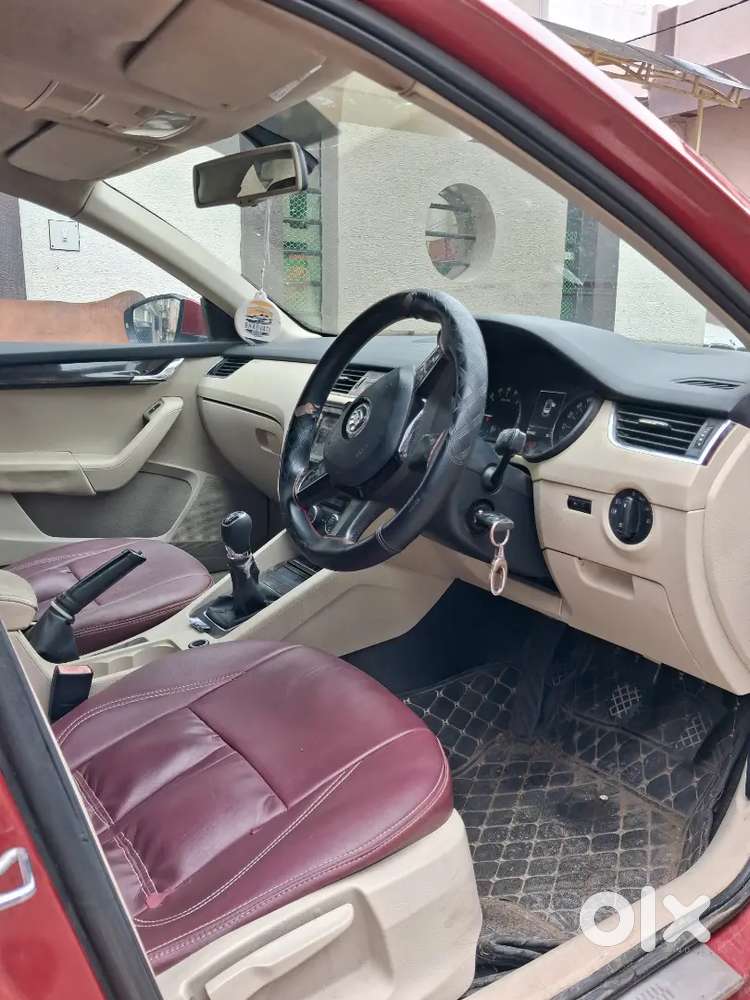 Skoda Octavia Diesel Manual 2014