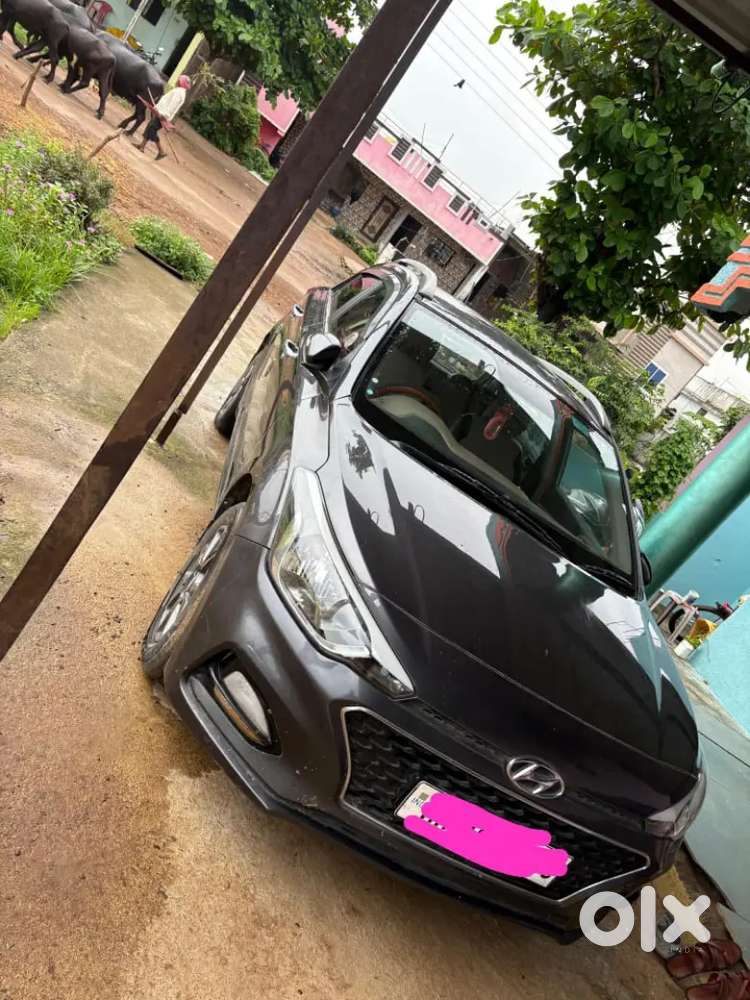 Hyundai I20 2020 Petrol 30000 Km Driven