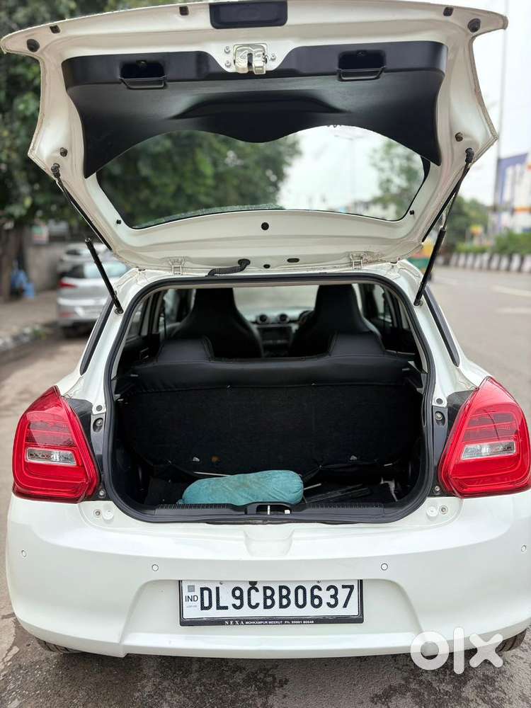 Maruti Suzuki Swift Lxi Optional-o, 2023, Diesel