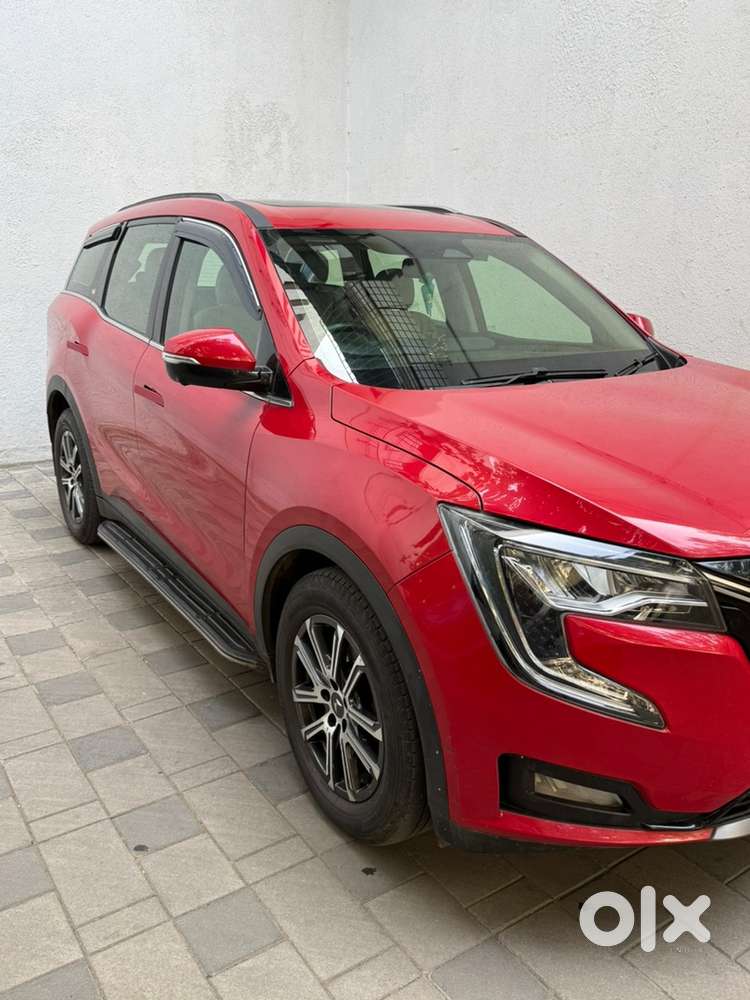Mahindra Xuv700 Diesel 2022
