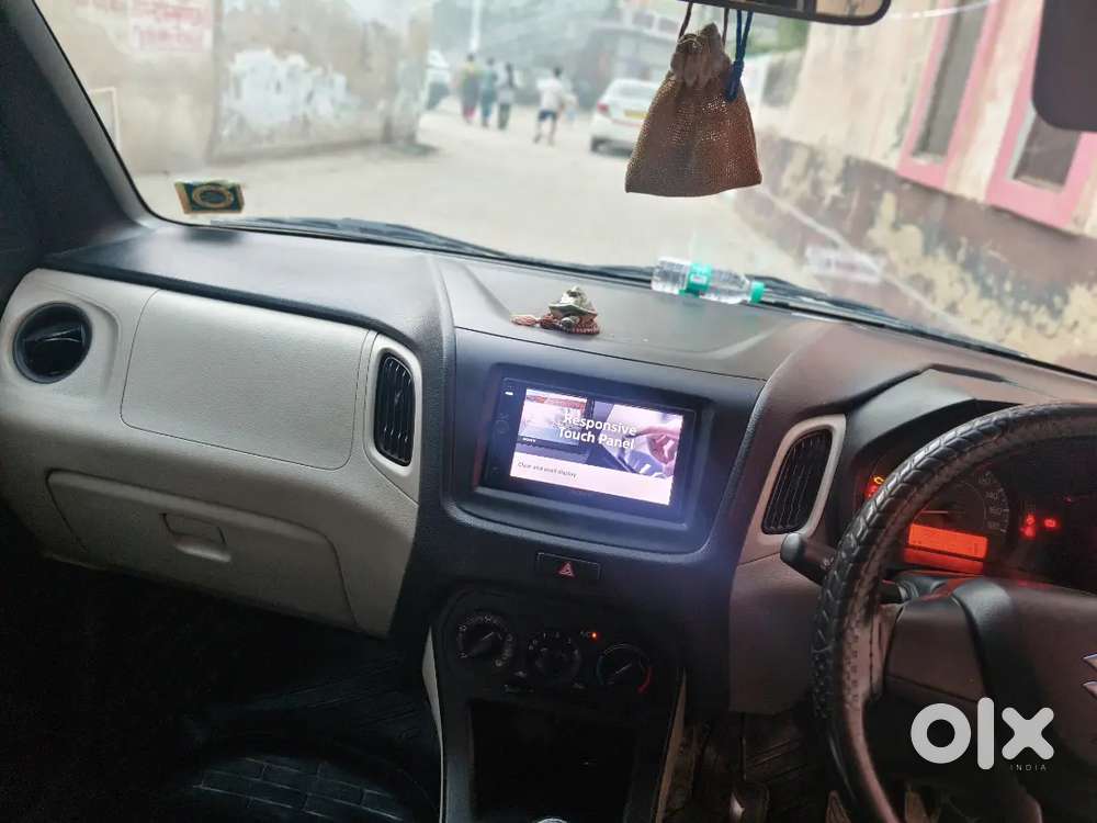 Maruti Suzuki Wagon R 1.0 2019