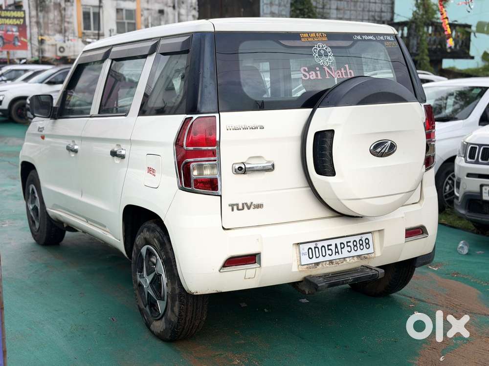 Mahindra Tuv 300 T4, 2019, Diesel
