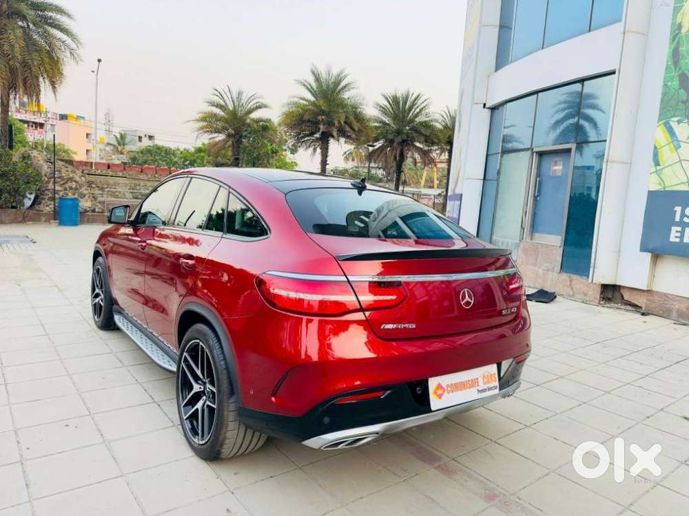Mercedes-benz Gle Coupe 3.0 43 Amg 4matic, 2017, Petrol