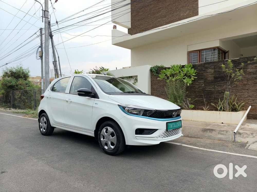 Tata Tiago Ev Xt Lr, 2023, Electric