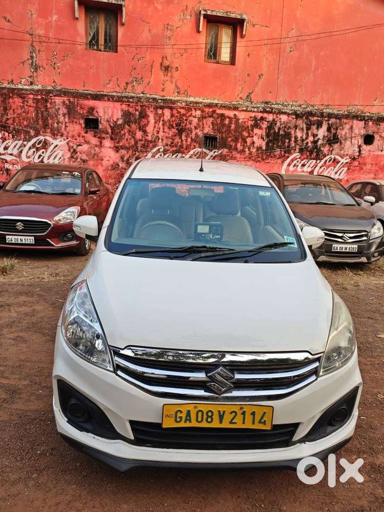Maruti Suzuki Ertiga Vxi, 2018, Petrol