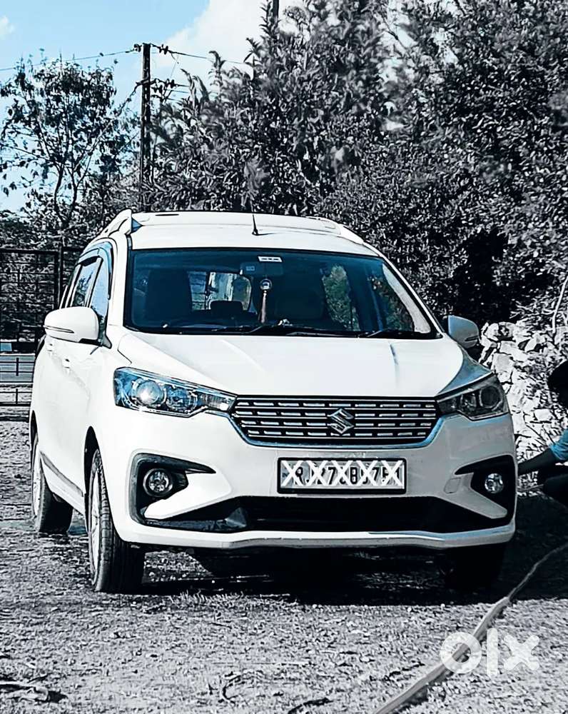 Maruti Suzuki Ertiga 2022