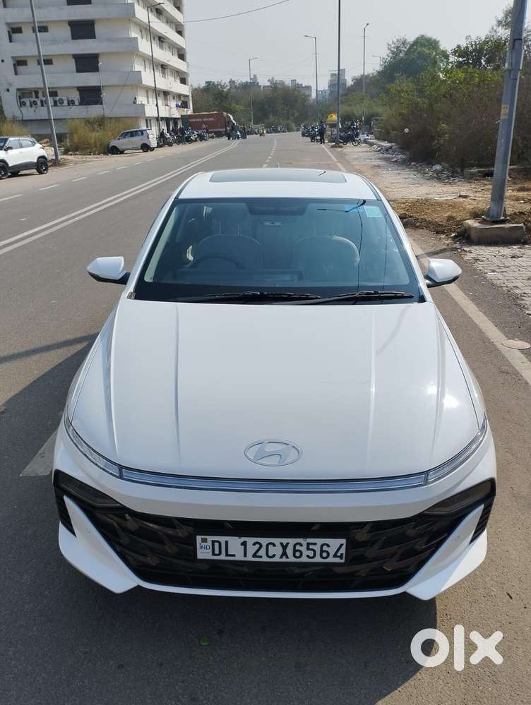 Hyundai Verna Vtvt 1.6 Sx, 2023, Petrol
