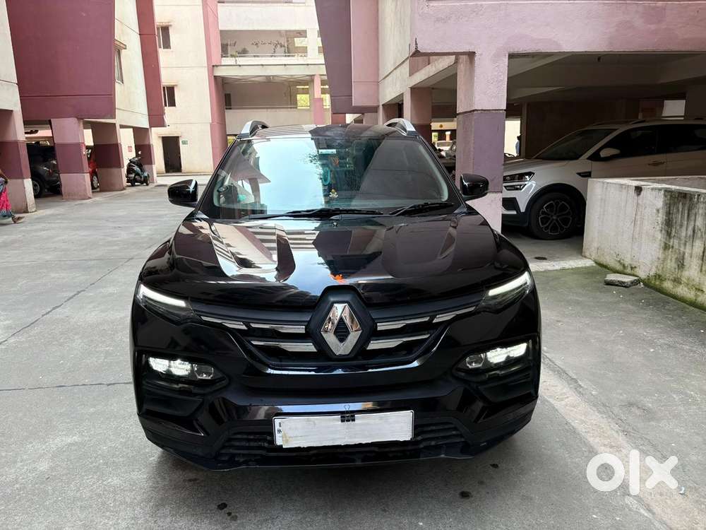 Renault Kiger Petrol 2024