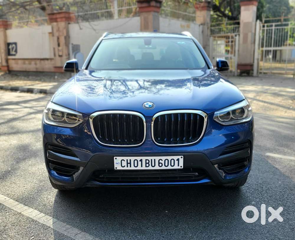 Bmw X3 X Drive 20d Luxury Line, 2018, Diesel