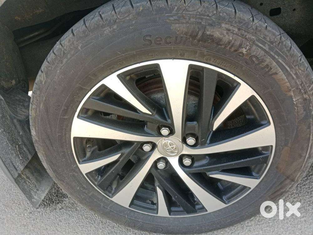 Toyota Innova Crysta 2.4 Z 7 Str, 2020, Diesel