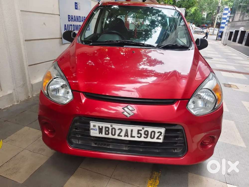 Maruti Suzuki Alto 800 Lxi 2017 Model