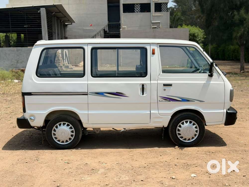 Maruti Suzuki Omni 8 Seater Bsii, 2013, Petrol