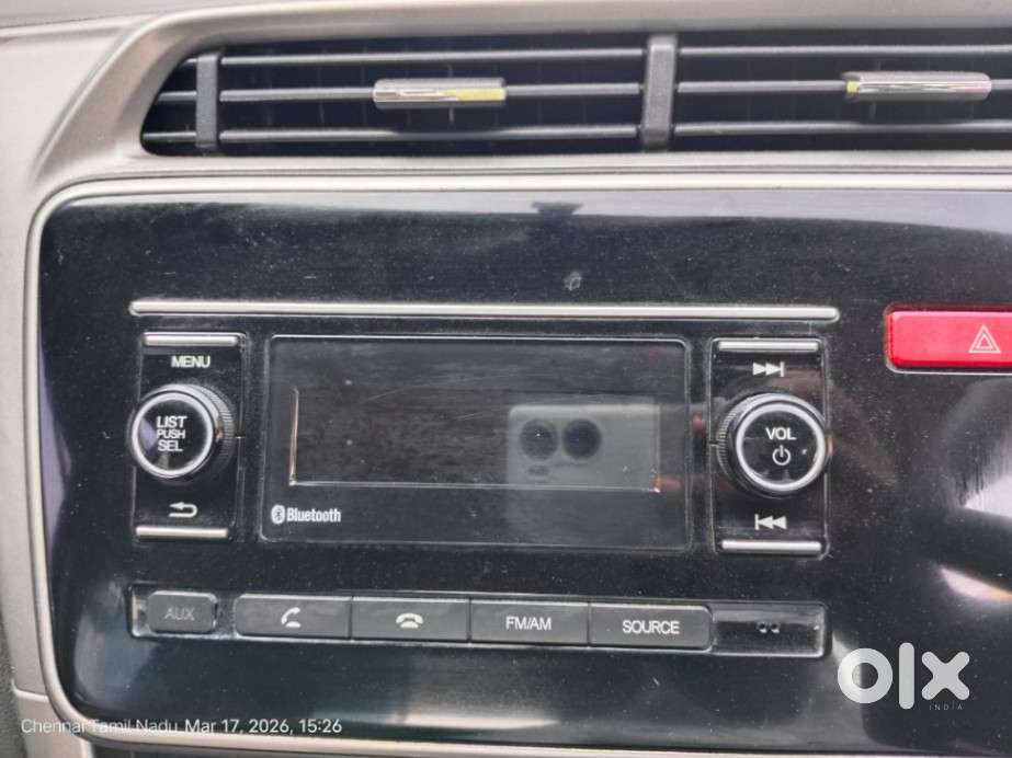 Honda City 2014-2015 I Vtec Sv, 2015, Petrol