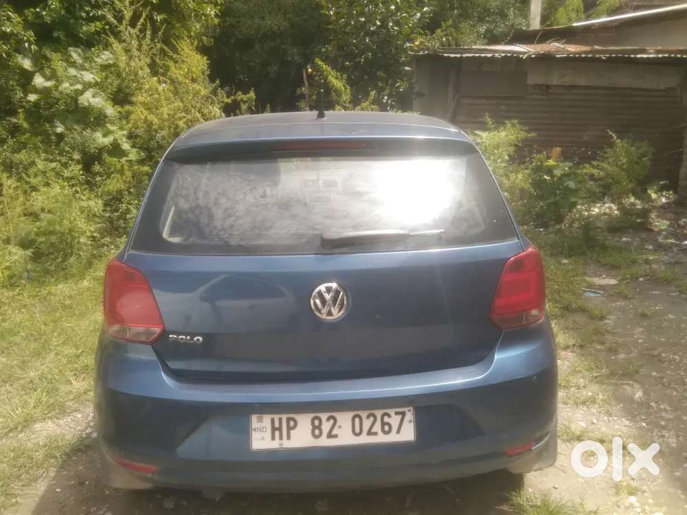Volkswagen Polo Comfortline 2017