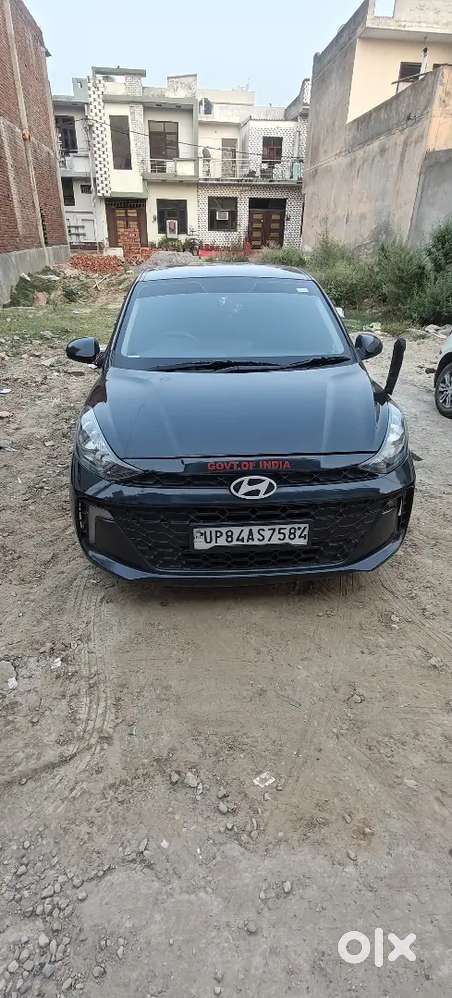 Hyundai Aura Sx Cng 2024