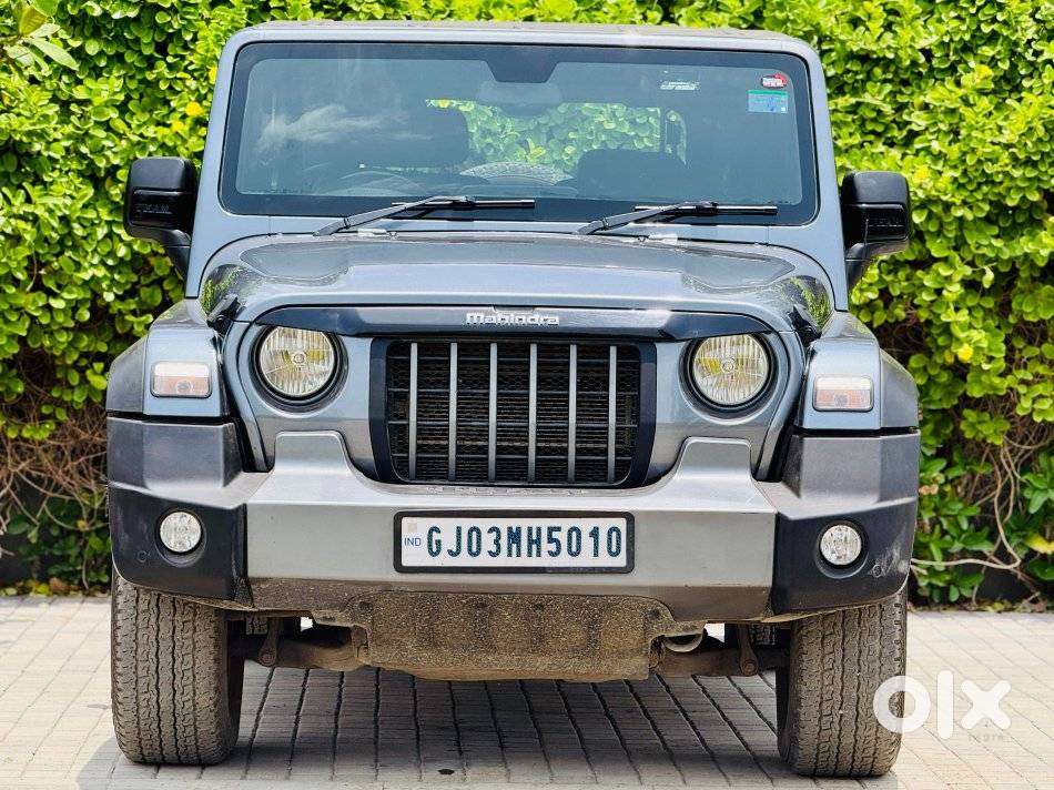 Mahindra Thar Lx D At 4wd Ht, 2022, Diesel